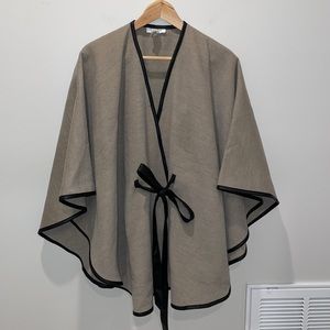 RESERVED Calvin Klein cape